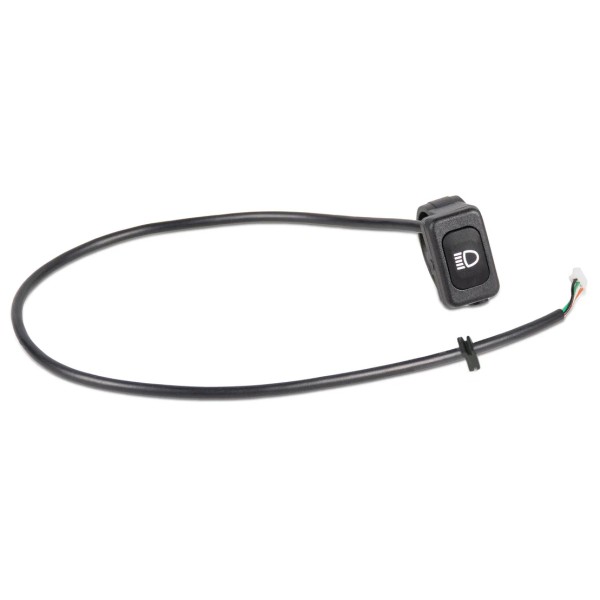 Lupine - SL Nano Kabelgebundene FB 31 cm schwarz von Lupine