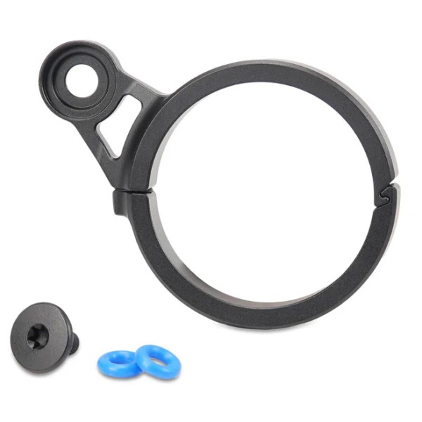 Lupine - SL Nano Lenkerhalter 35 mm - Montagehalterung schwarz von Lupine