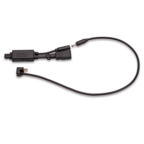 Lupine - USB Two Kabel - Ladekabel Gr Apple schwarz Lupine - USB Two Kabel - Ladekabel Gr Apple schwarz von Lupine