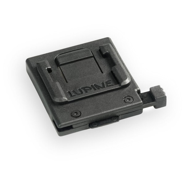 Lupine - Wilcox Halter - Lampenhalterung schwarz von Lupine