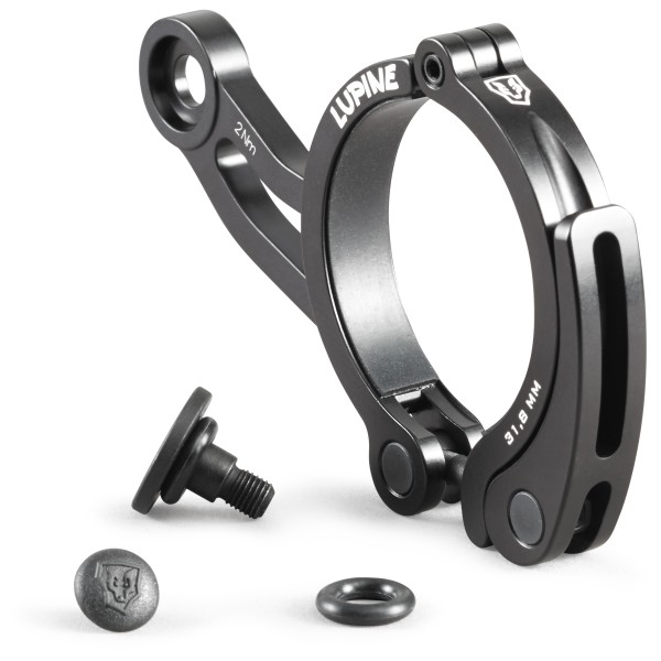 Lupine - Wilma Schnellspanner Gr 25,4 mm Lupine - Wilma Schnellspanner Gr 25,4 mm von Lupine