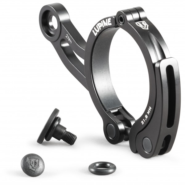 Lupine - Wilma Schnellspanner Gr 31,8 mm von Lupine