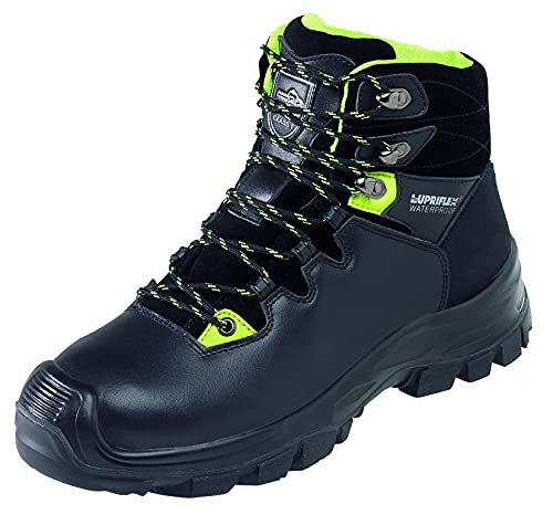 Lupriflex Schnittschutzstiefel 3-216 Hunter Low 2-in-1 Größe 41 von Lupriflex