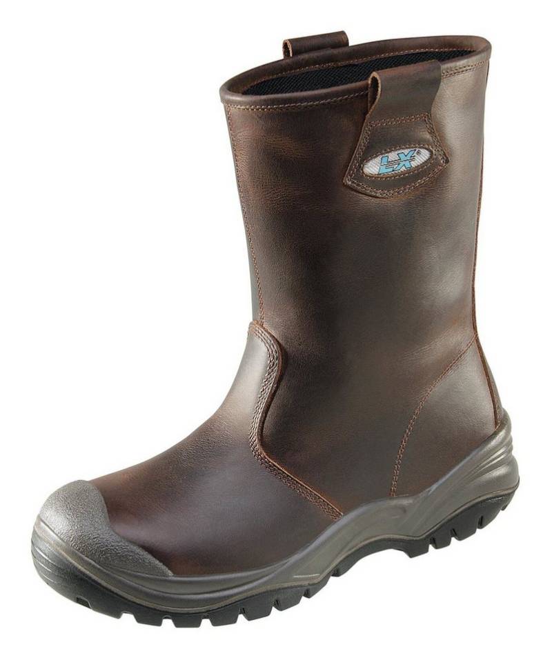 Lupriflex Winterstiefel Sicherheitsstiefel Aqua Offshore Profi, S3 von Lupriflex