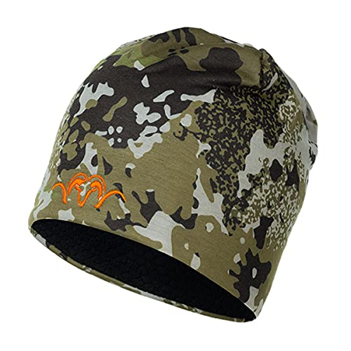 Blaser Jagdkappe Beanie - Kappe für die Jagd - Jagdmütze One Size - Bequeme Mütze für Jäger, Farbe:Camouflage Blaser Jagdkappe Beanie - Kappe für die Jagd - Jagdmütze One Size - Bequeme Mütze für Jäger, Farbe:Camouflage von Lupsty