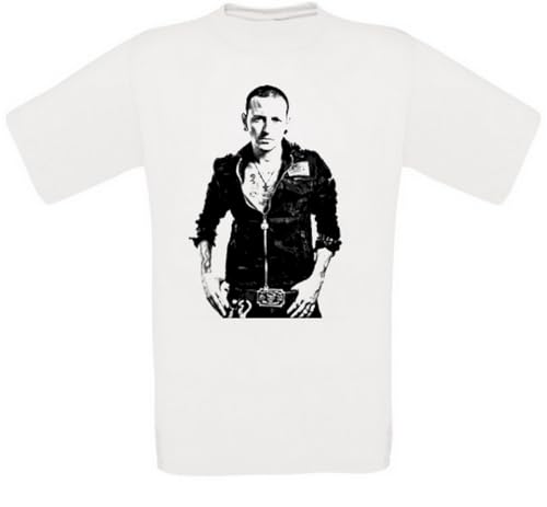 Chester Bennington T-Shirt (M) von Lupsty