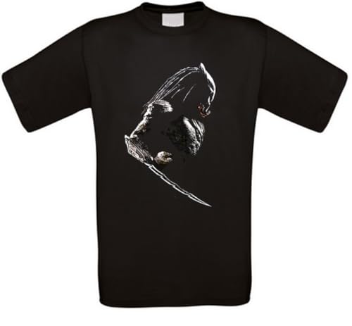 Predators T-Shirt (XXL) von Lupsty