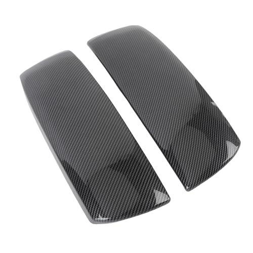 Center Console Armlast Deckelschutzverkleidung, Kohlefaserspeicherbox -Organizer -Tablett, Schütze für die Center Konsole Schutzabdeckung für X5 E70 X6 E71 Center Console Armlast Deckelschutzverkleidung, Kohlefaserspeicherbox -Organizer -Tablett, Schütze für die Center Konsole Schutzabdeckung für X5 E70 X6 E71 von Luqeeg