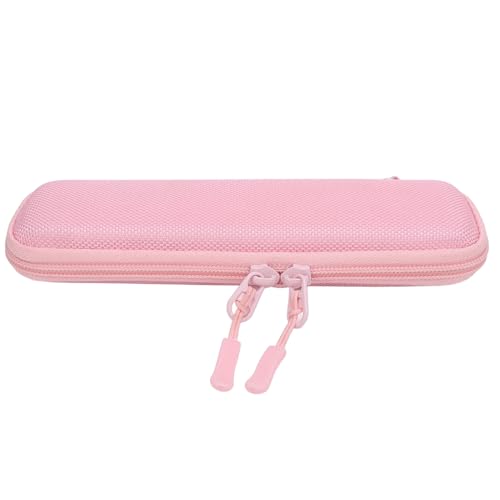 Soft Tragbarer Make -up -Organizer -Bag Case Kosmetikbeutel, Reise -Make -up -Bürstenhalter, Toilettenorganisator Kleiner Make -up -Pinselbiftbeutelhalter Hülle für Bleistift Pro von Luqeeg
