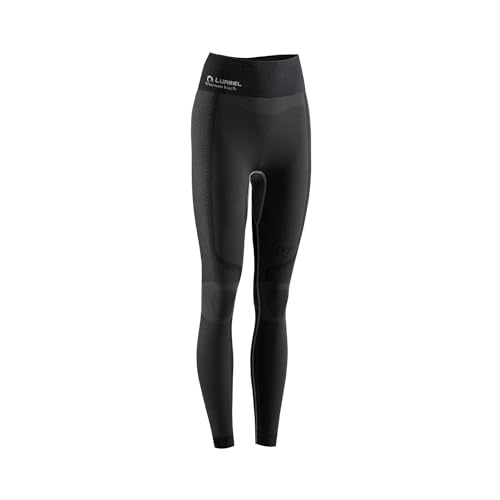 Lurbel Cristallo Pants, Lange Funktions Unterhose, Thermounterwäsche, antibakteriell, thermoregulierend, wenige Nähte, für Damen von Lurbel