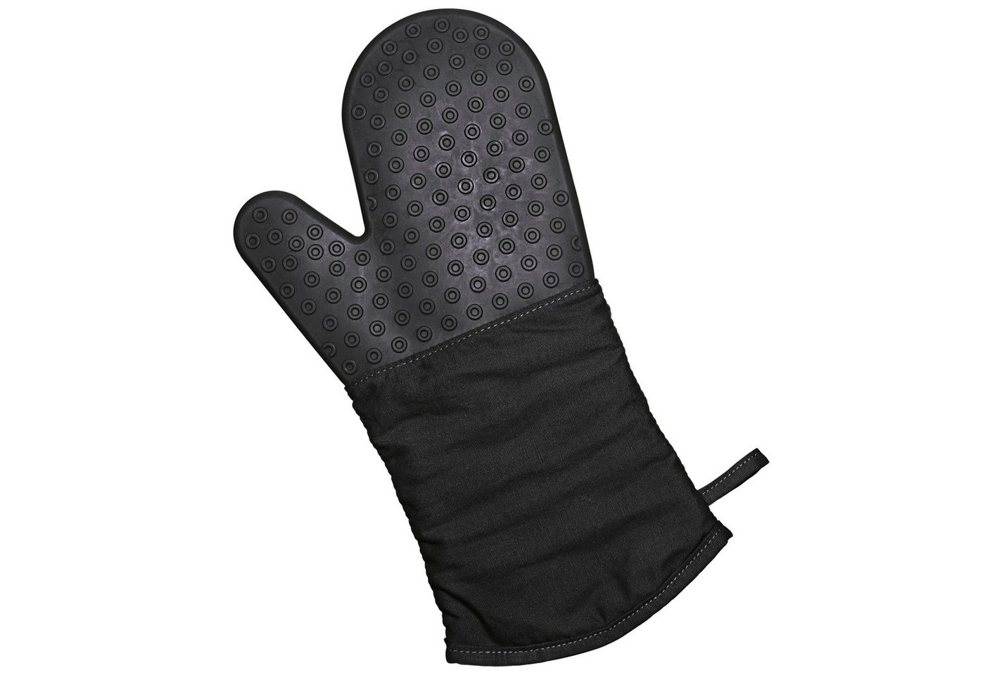 Lurch Hitzeschutzhandschuhe Kochhandschuh Backhandschuh schwarz Geeignet für Rechts- und Linkshänder Lurch Hitzeschutzhandschuhe Kochhandschuh Backhandschuh schwarz Geeignet für Rechts- und Linkshänder von Lurch