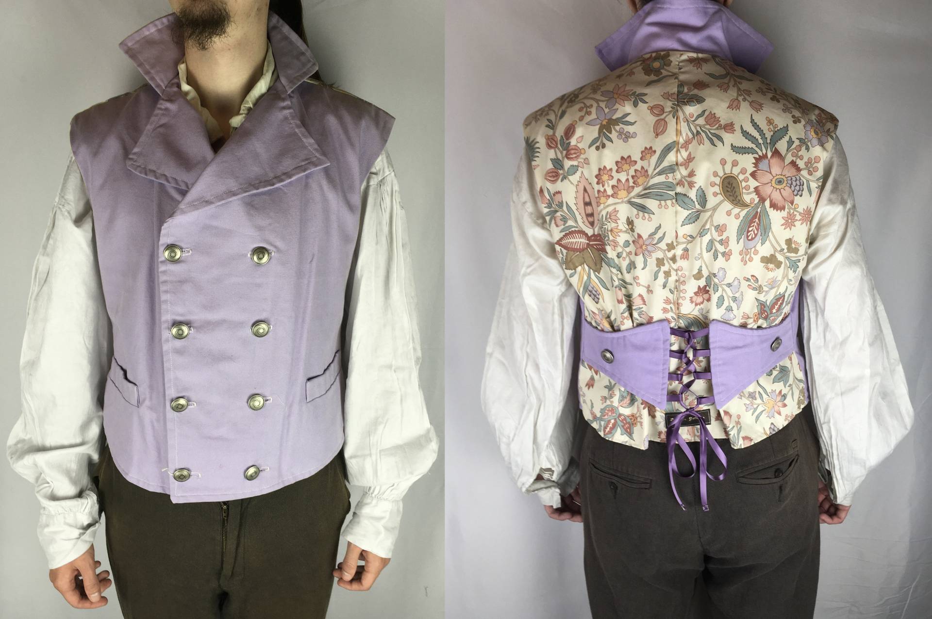 Sweeney Todd Weste 36 " - 40" Brust Sweeney Todd Weste 36 " - 40" Brust von LurcherGallery