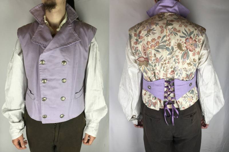Sweeney Todd Weste 36 " - 40" Brust Sweeney Todd Weste 36 " - 40" Brust von LurcherGallery