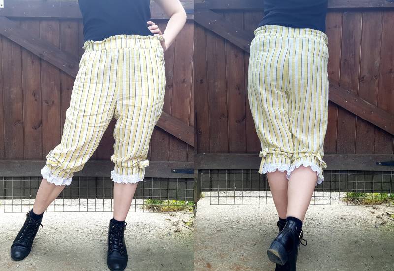 steampunk Blimp Bloomers L Größen | 30" - 40" steampunk Blimp Bloomers L Größen | 30" - 40" von LurcherGallery