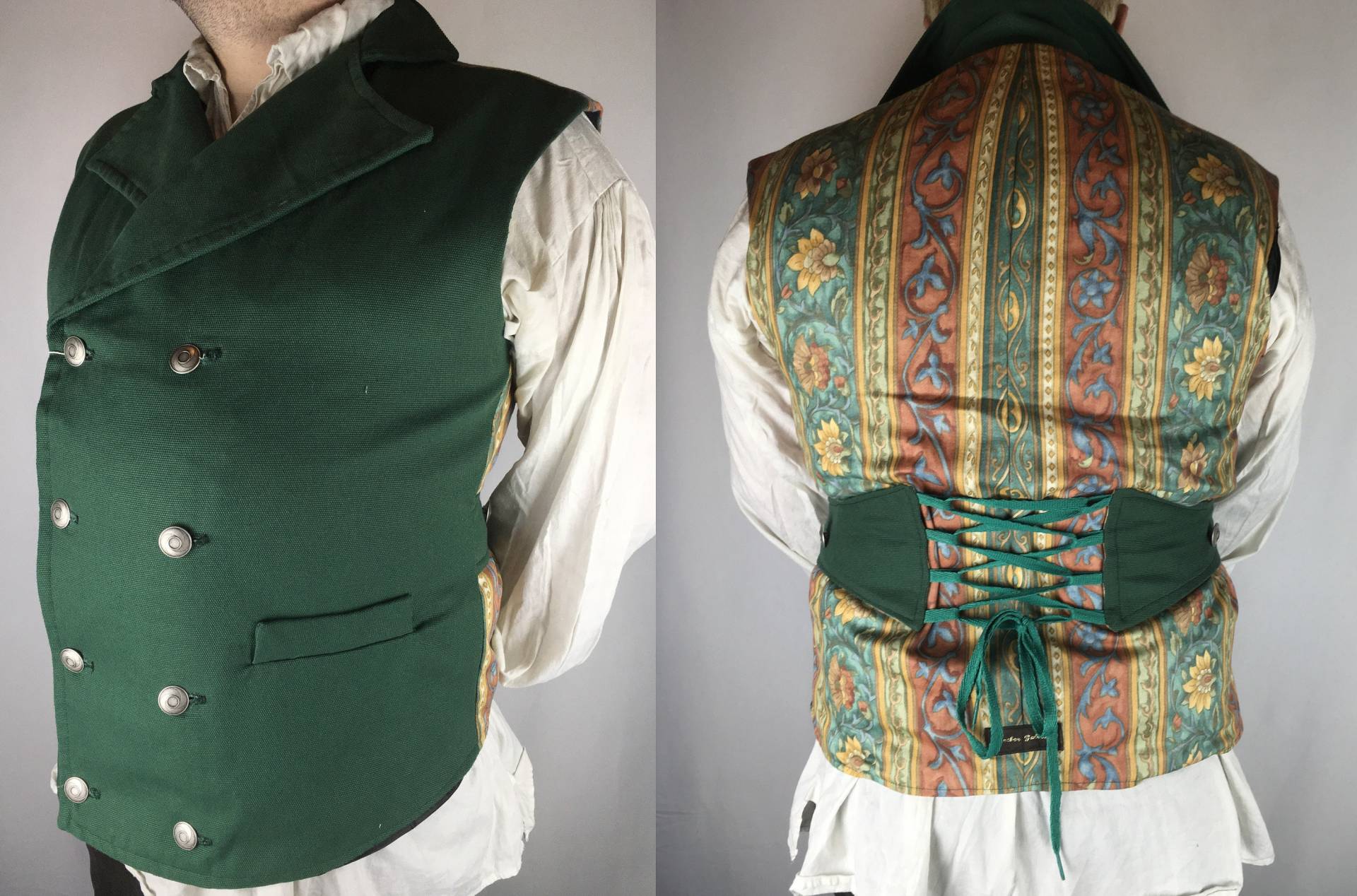 steampunk Sweeney Todd Weste(N Abwechslungsreich & Xl Größen steampunk Sweeney Todd Weste(N Abwechslungsreich & Xl Größen von LurcherGallery