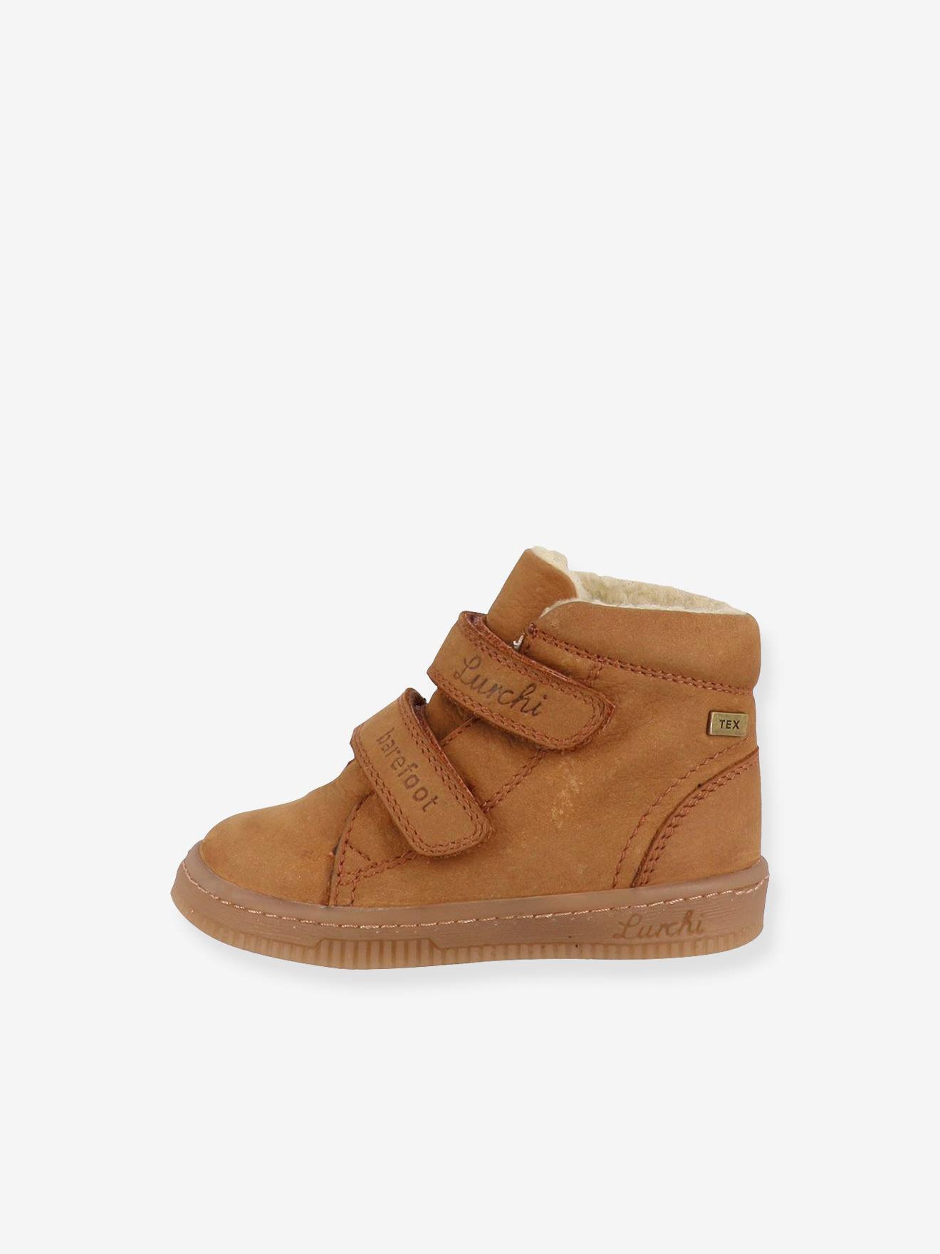 Baby Barfuß-Boots Fiete-TEX Lurchi von Lurchi