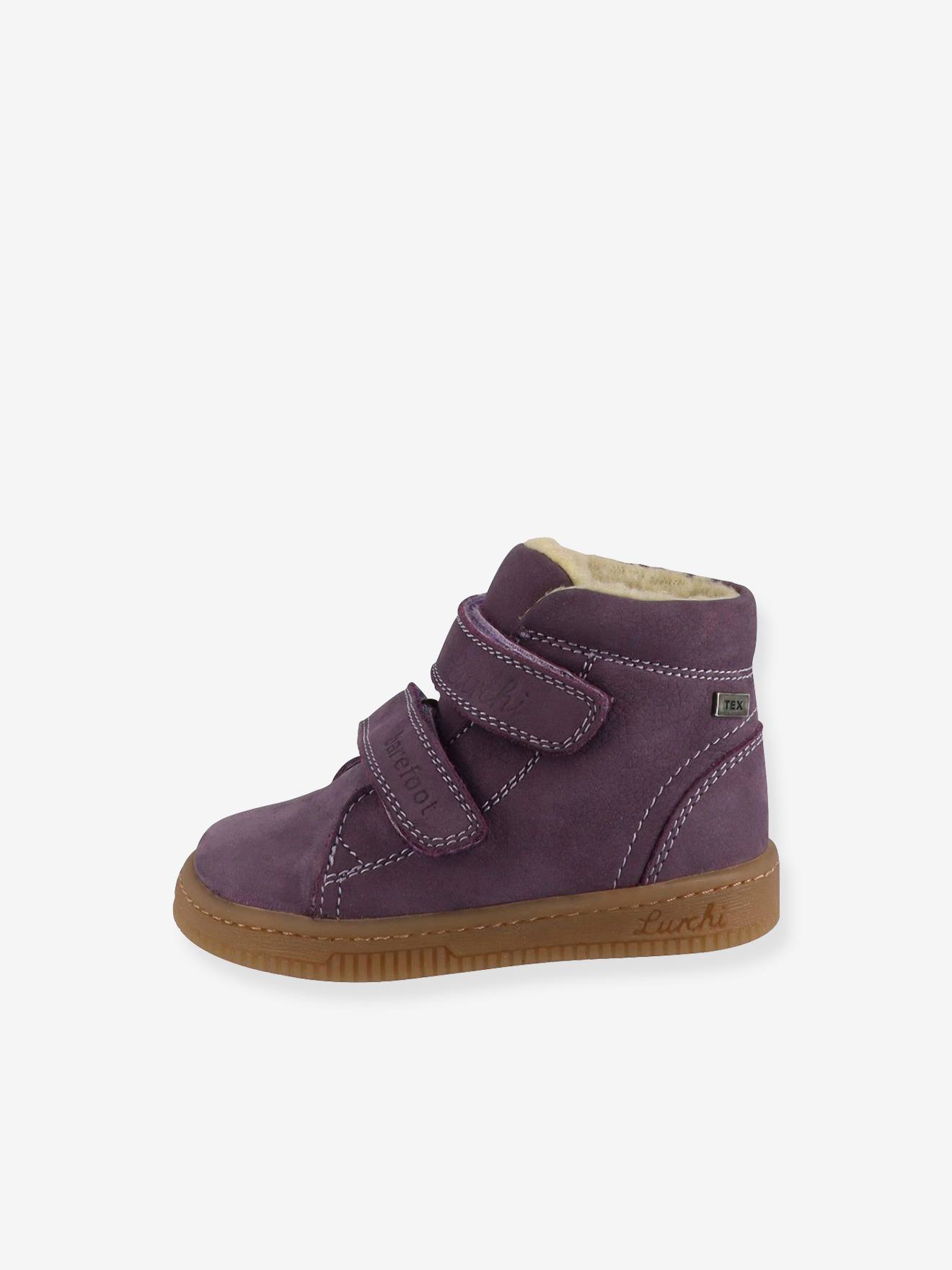Baby Barfuß-Boots Fiete-TEX Lurchi von Lurchi