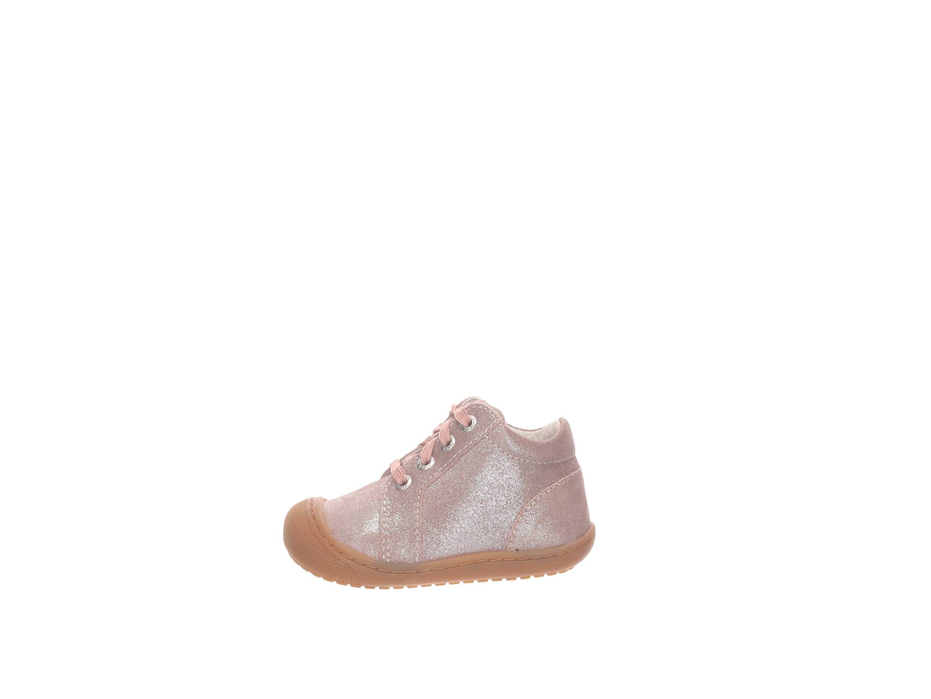 Lurchi Kinderschuhe Krabbel- & Lauflernschuhe ROSE GLITTER ROSE GLITTER - Gr. - 22 von Lurchi