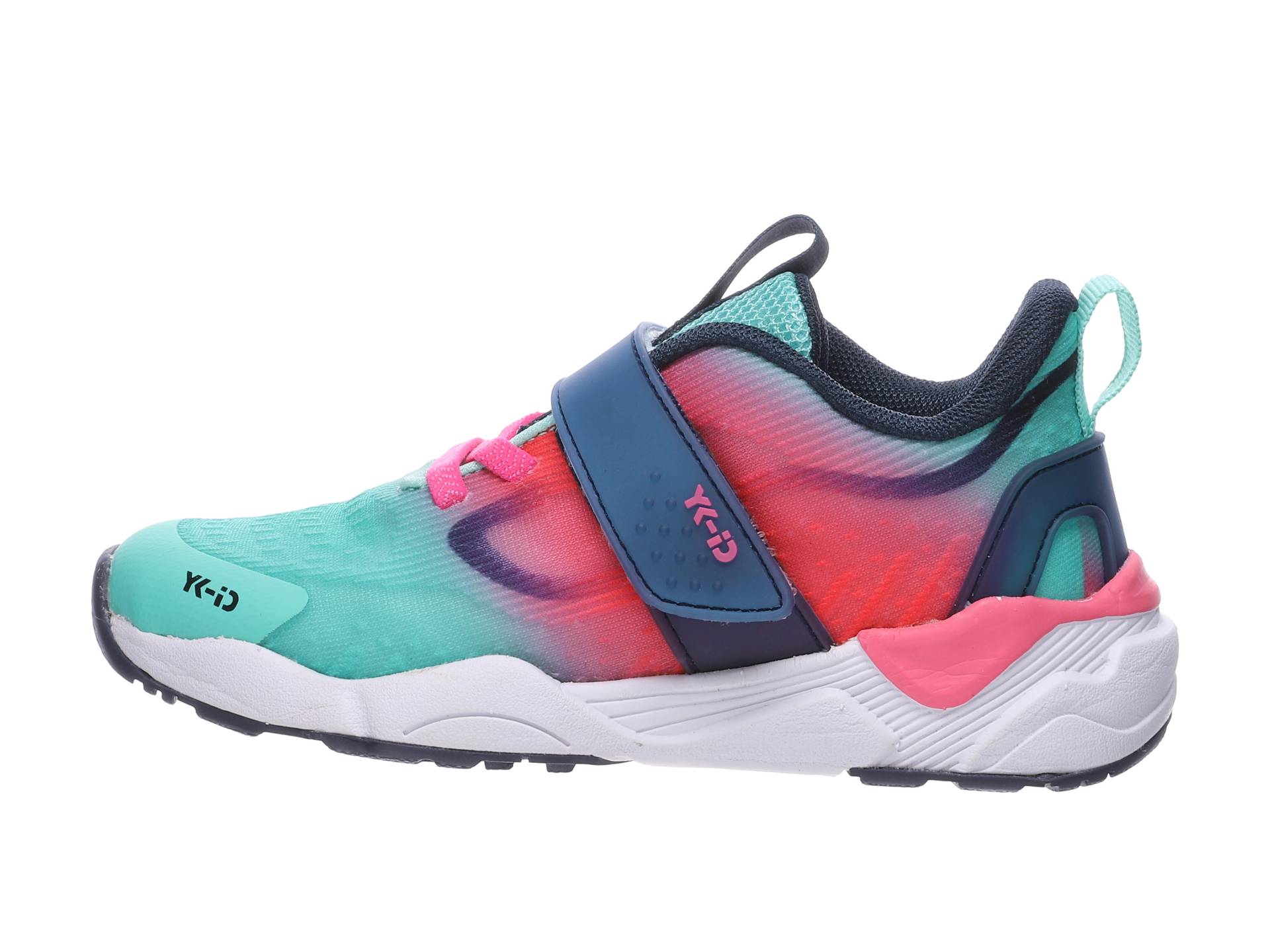 LEIF TURQUISE NAVY FUCHSIA - Gr. - 39 von Lurchi