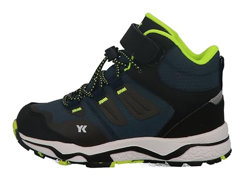 Lurchi 63L0003006 Stiefelette, Navy, 35 EU von Lurchi