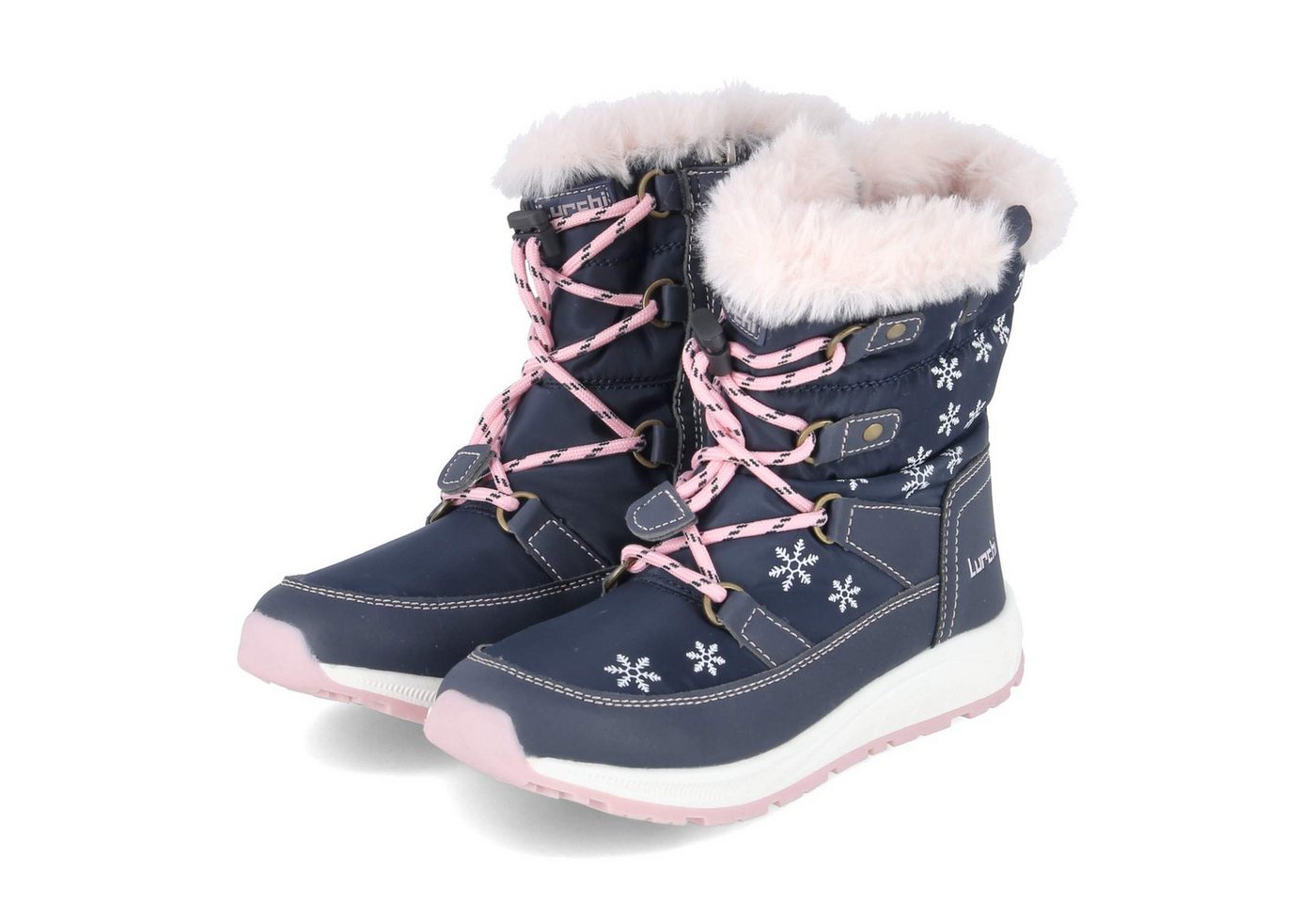 Lurchi 63L0013003 00298 Winterstiefel von Lurchi