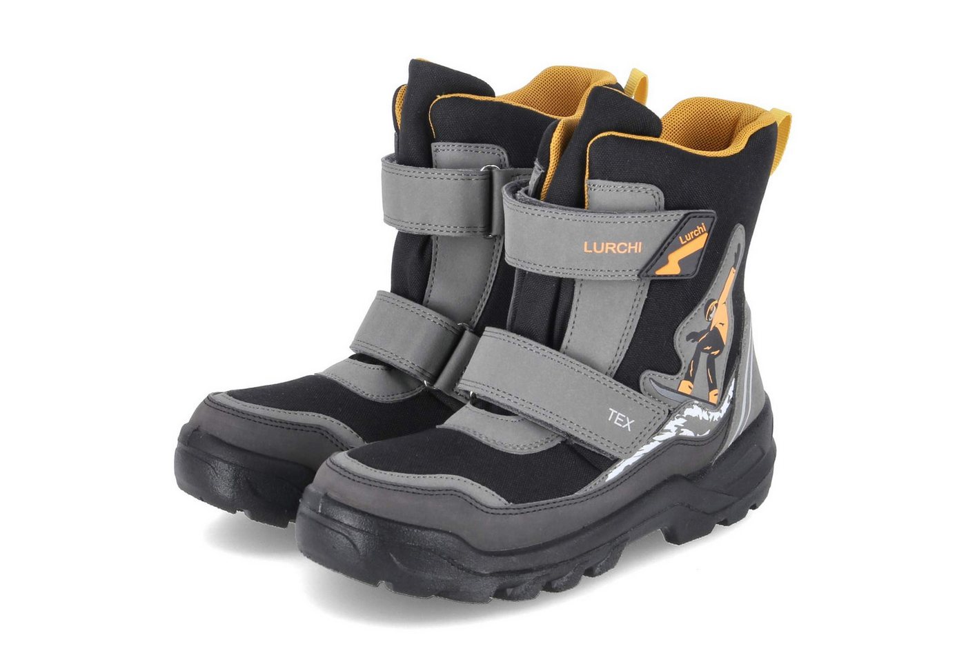 Lurchi 63L1033013/00084 Winterstiefel von Lurchi