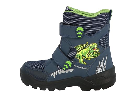 Lurchi 63L1033015 Schneestiefel, Atlantic Apple, 26 EU Weit von Lurchi