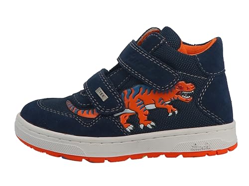 Lurchi 63L1053003 Sneaker, Navy, 29 EU Weit von Lurchi