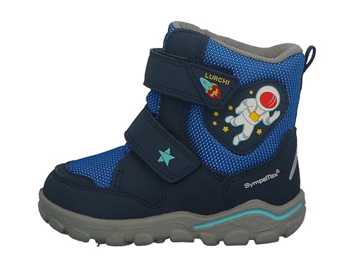 Lurchi 63L1083006 Schneestiefel, Navy-Blue, 26 EU Weit Lurchi 63L1083006 Schneestiefel, Navy-Blue, 26 EU Weit von Lurchi