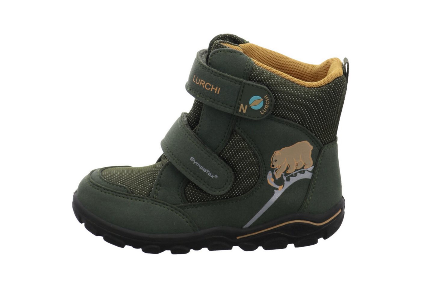 Lurchi 63L1083008 03452 Stiefel Lurchi 63L1083008 03452 Stiefel von Lurchi