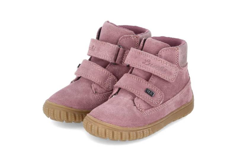 Lurchi Lurchi 63L3033003 03347 Unisex Rauleder lila Winterboots von Lurchi