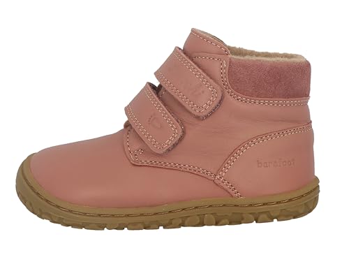 Lurchi Lauflernschuh Nino Barefoot, Farbe:Rose, Größe:27 Lurchi Lauflernschuh Nino Barefoot, Farbe:Rose, Größe:27 von Lurchi
