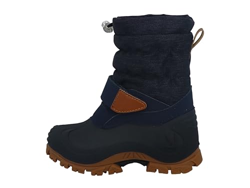 Lurchi 63L6013002 Schneestiefel, Navy, 37 EU Lurchi 63L6013002 Schneestiefel, Navy, 37 EU von Lurchi