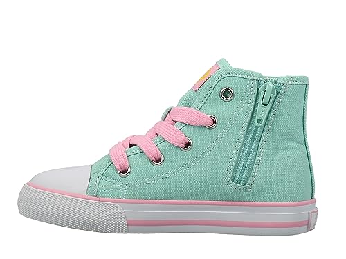 Lurchi 74L0013017 Sneaker, Mint, 28 EU von Lurchi