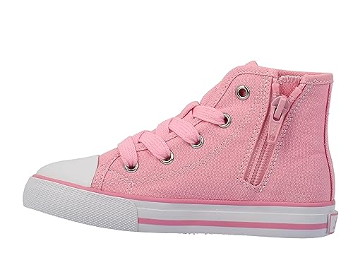 Lurchi 74L0013017 Sneaker, Rose, 31 EU von Lurchi