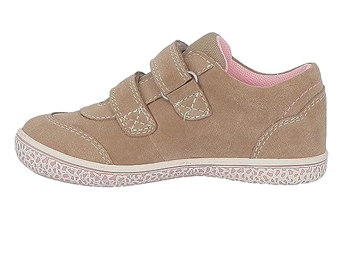 Lurchi 74L1053001 Sneaker, Taupe, 33 EU von Lurchi