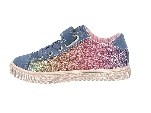 Lurchi 74L1063003 Sneaker, Old Navy, 30 EU von Lurchi