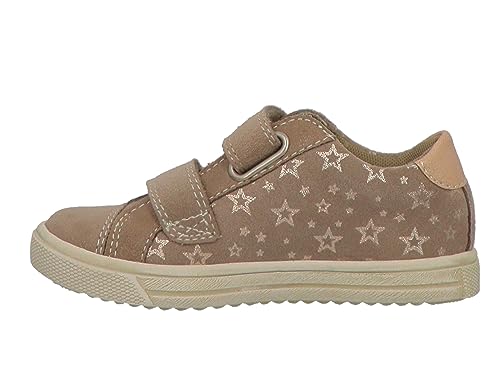 Lurchi 74L1063004 Sneaker, Taupe, 27 EU von Lurchi