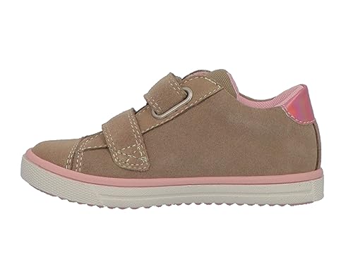 Lurchi 74L1063005 Sneaker, Taupe, 29 EU von Lurchi