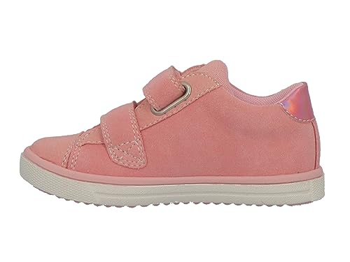 Lurchi 74L1063005 Sneaker, geranie, 27 EU von Lurchi