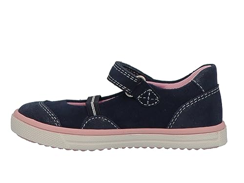 Lurchi 74L1063006 Flache Sandale, Navy, 35 EU von Lurchi