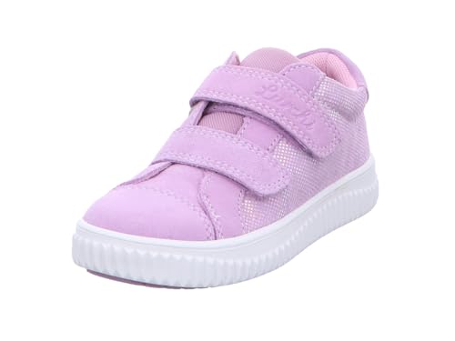 Lurchi 74L1073003 Sneaker, Lavander, 28 EU von Lurchi
