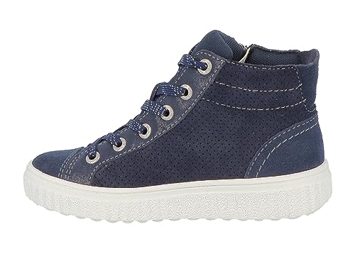 Lurchi 74L1083001 Sneaker, Navy, 29 EU von Lurchi