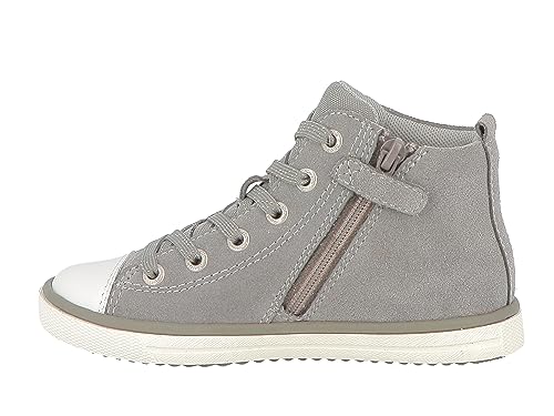 Lurchi 74L1093001 Sneaker, Grey, 29 EU von Lurchi