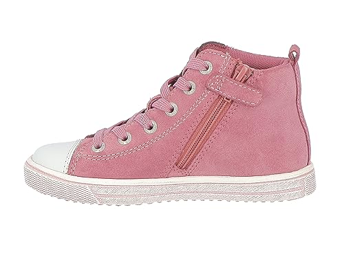 Lurchi 74L1093001 Sneaker, Old Rose, 28 EU von Lurchi