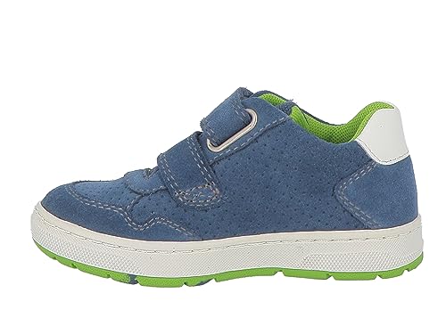 Lurchi 74L1103001 Sneaker, Old Navy, 28 EU Weit von Lurchi