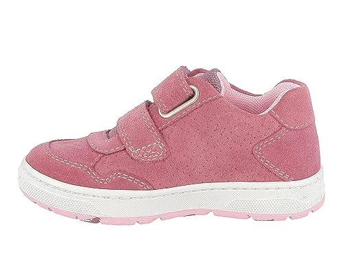 Lurchi 74L1103001 Sneaker, Old Rose, 31 EU Weit von Lurchi