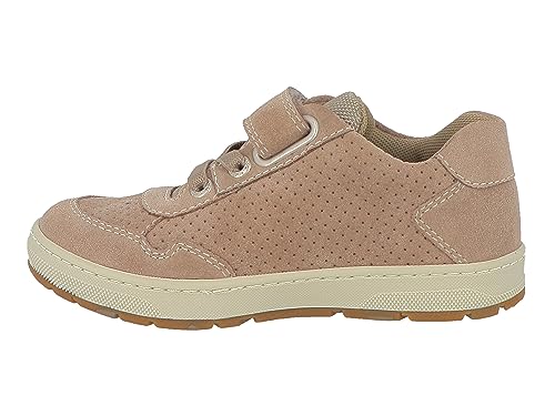 Lurchi 74L1183001 Sneaker, Taupe, 28 EU Weit von Lurchi