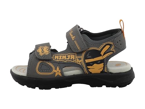 Lurchi 74L1303012 Sandale, Steel, 28 EU Weit Lurchi 74L1303012 Sandale, Steel, 28 EU Weit von Lurchi