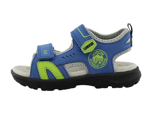 Lurchi 74L1303014 Sandale, Navy, 35 EU Weit von Lurchi